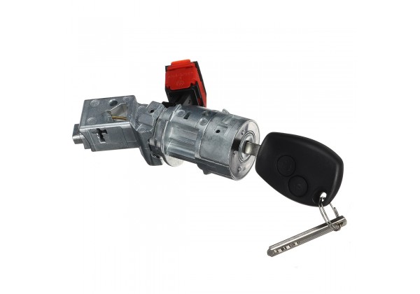 Замок запалювання Renault Kangoo II, III, Master III, Twingo II, Clio III, Modus, Trafic III, Megane III, Fluence, Logan II, Sandero II, 8200214168, 7701208408 *